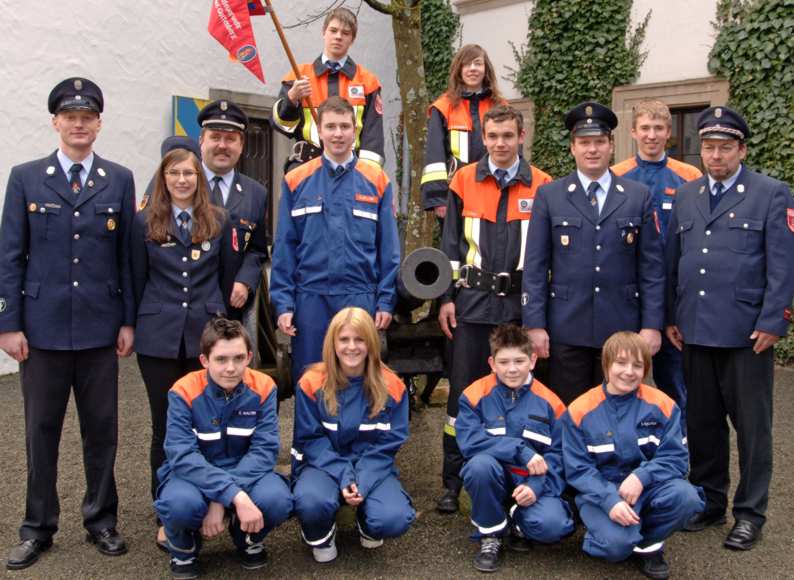 Jugendfeuerwehr 2008