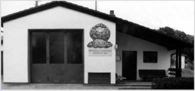 Feuerwehrhaus 1973